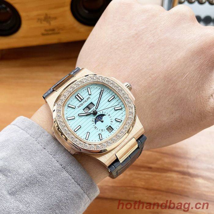 Patek Philippe Watch PPW00008-6